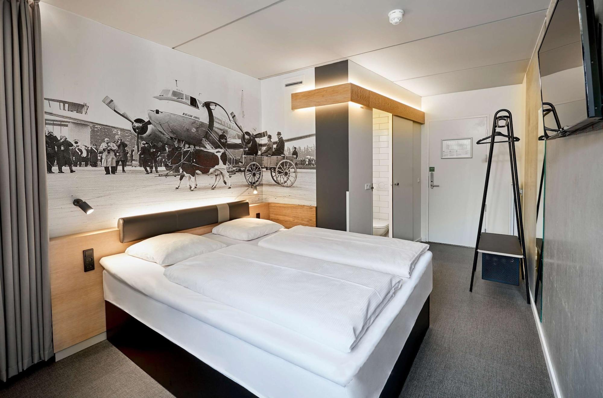 Airport Hotel, 3* Billund