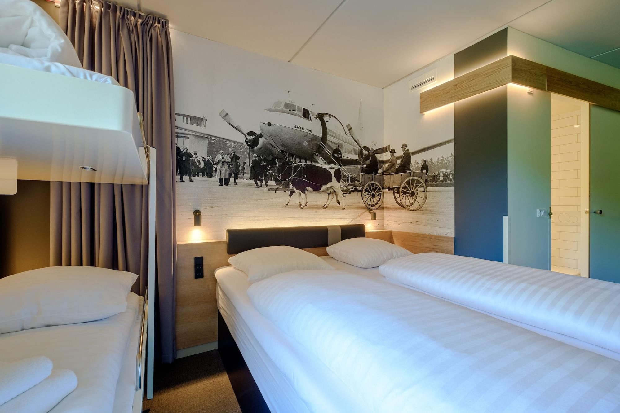 Airport Hotel, Hotell Billund