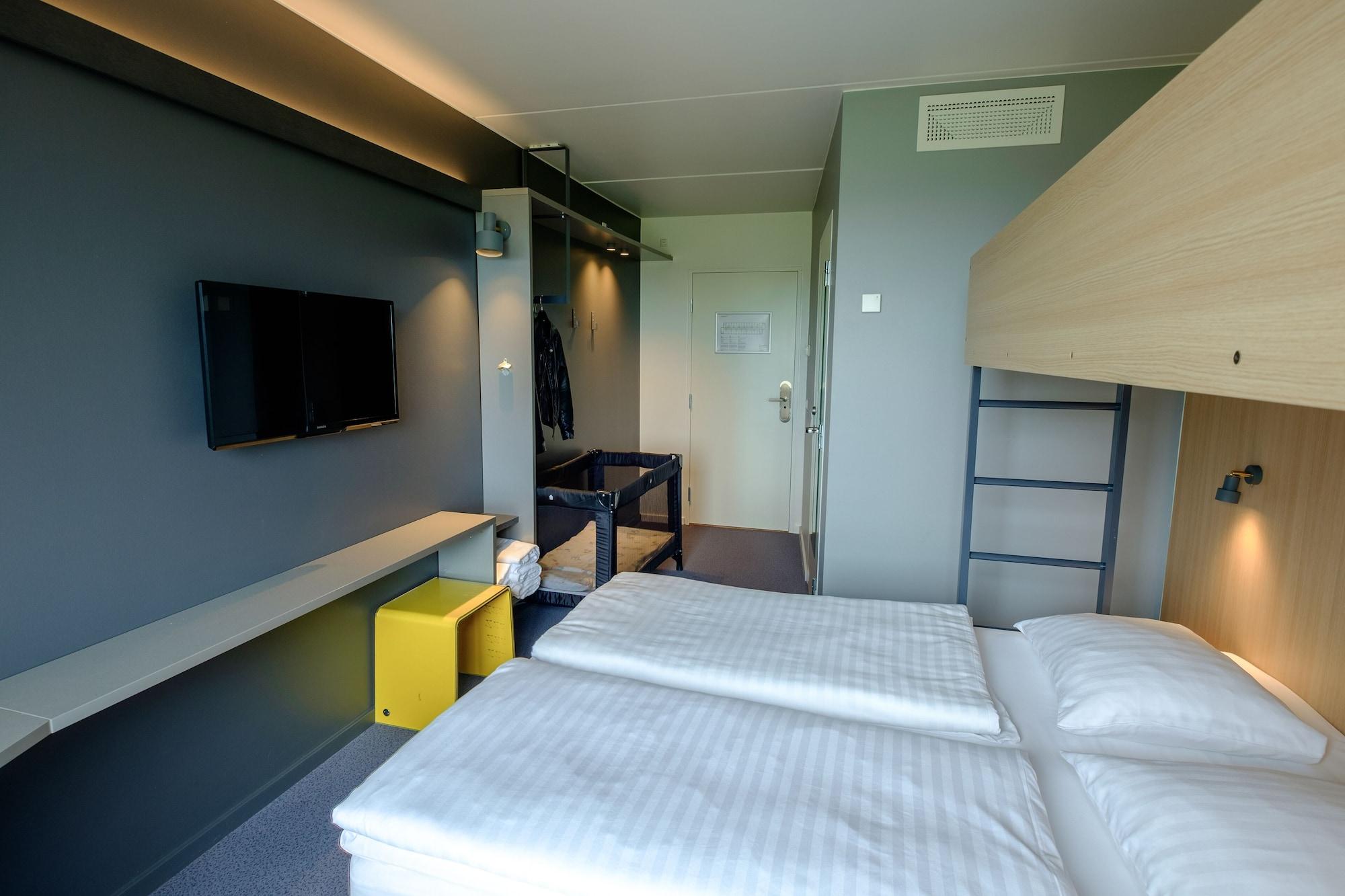 Airport Hotel, 3* Billund